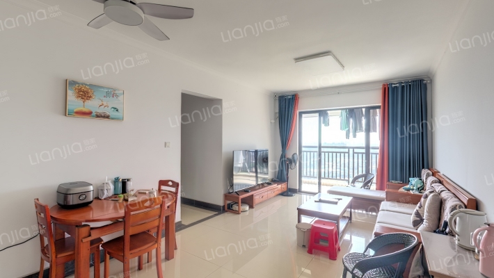 居益凯景左岸二手房实景图