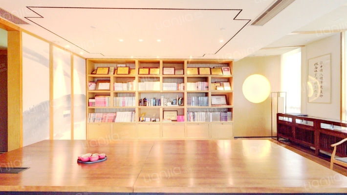 黄埔万科中心二手房实景图