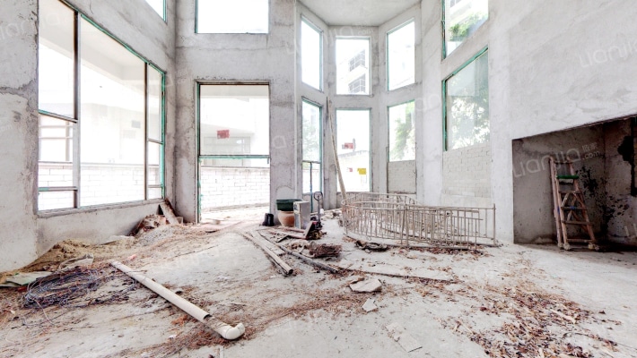 國際花園二手房实景图