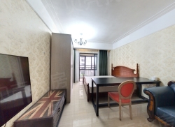 整租·诚丰水晶座 1室1厅 东南_诚丰水晶座租房