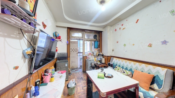 电杆厂宿舍二手房实景图