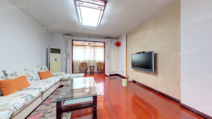 金钼集团花园小区东区北院二手房实景图