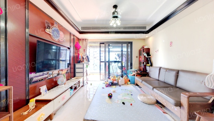 泰盈玖悦湾二手房实景图