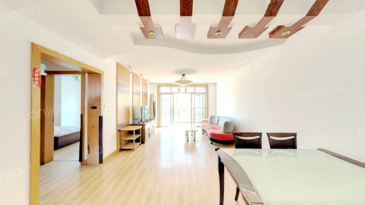 锦绣天第花园二手房实景图