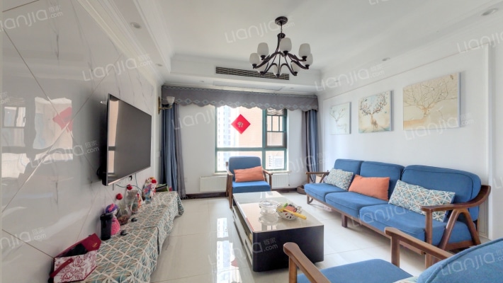 红光颐景苑二手房实景图