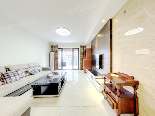 整租·千禧河畔B区 3室1厅 南