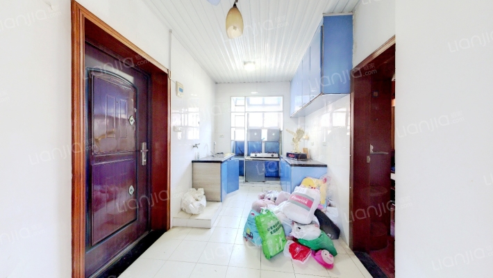 石油庭院二手房实景图