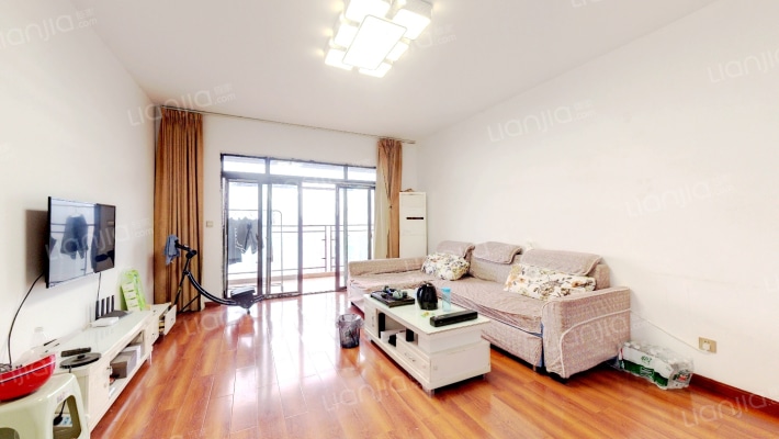 平安摩卡城市二手房实景图