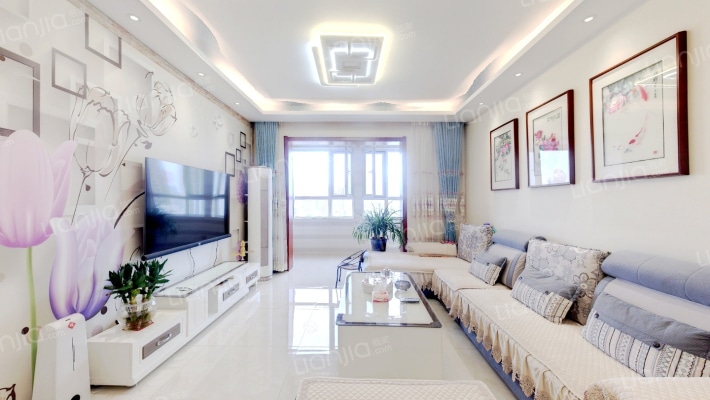 凤凰新城二手房实景图