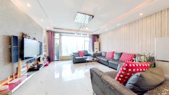 中海名城二期二手房实景图