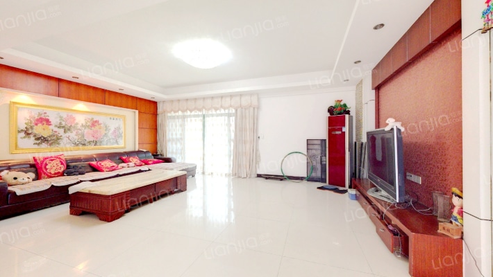 名苑山庄二手房实景图