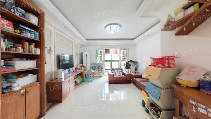 合生御廷园(公寓)二手房实景图