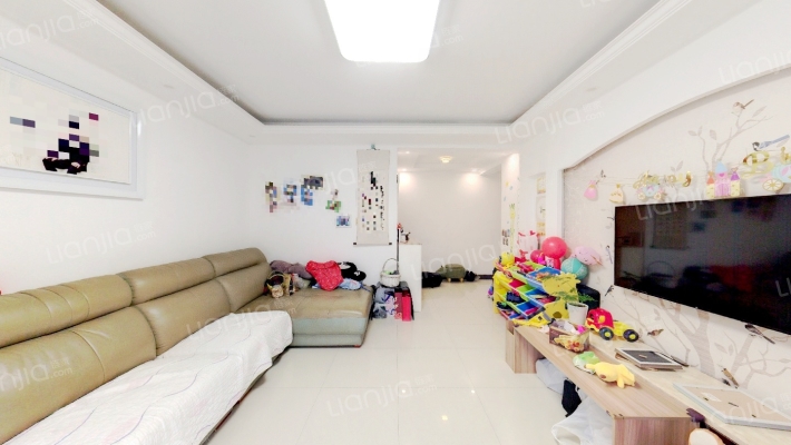 华亭新苑二手房实景图