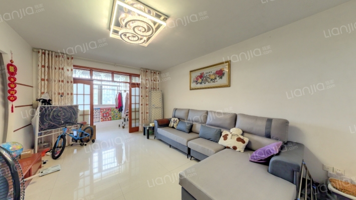 城市溪地二手房实景图