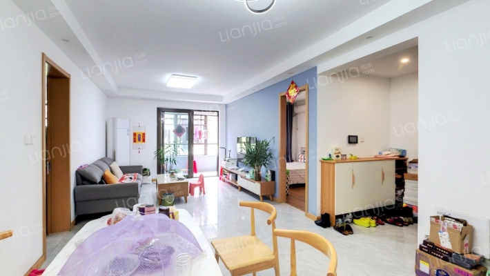 中南樾府二手房实景图