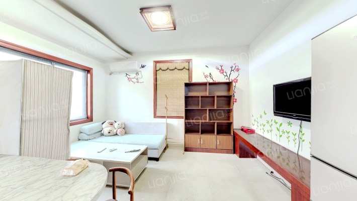 利伟商厦二手房实景图