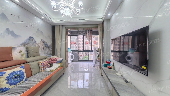 新海尚宸家园二手房实景图