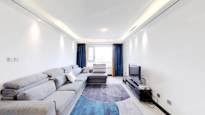 中海望京府二手房实景图