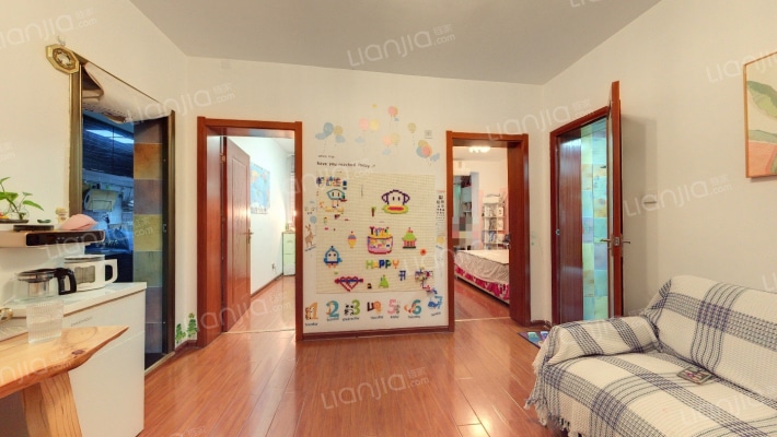 景辰家园二手房实景图