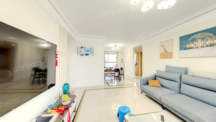 溧水万达御景仕家二期二手房实景图