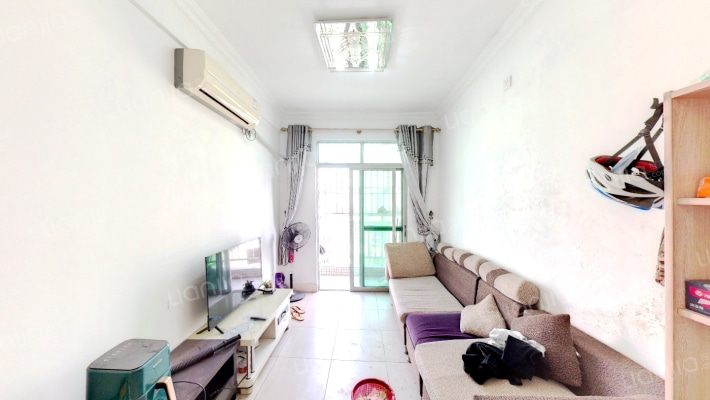 美景豪庭二手房实景图