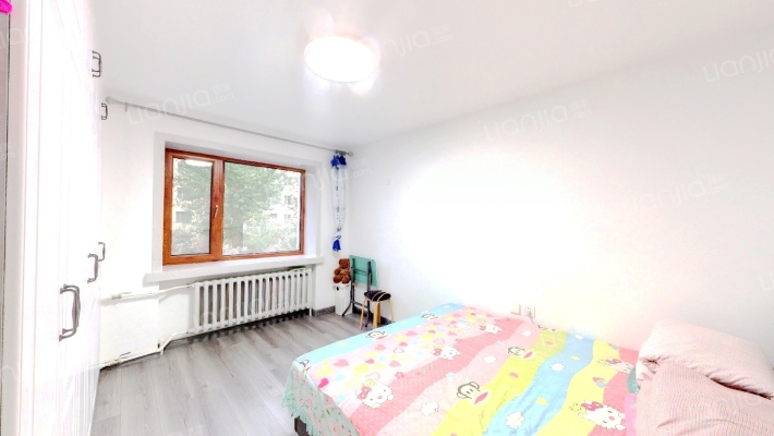 省委党校家属楼二手房实景图