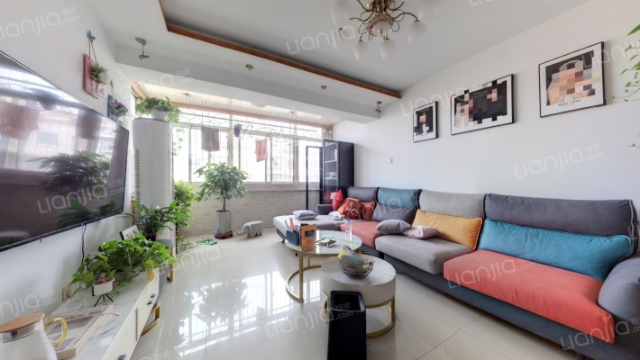 檀营小区二手房实景图