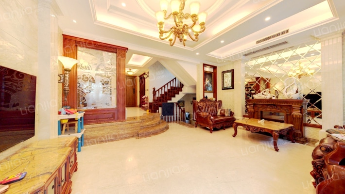 懋山湖二手房实景图