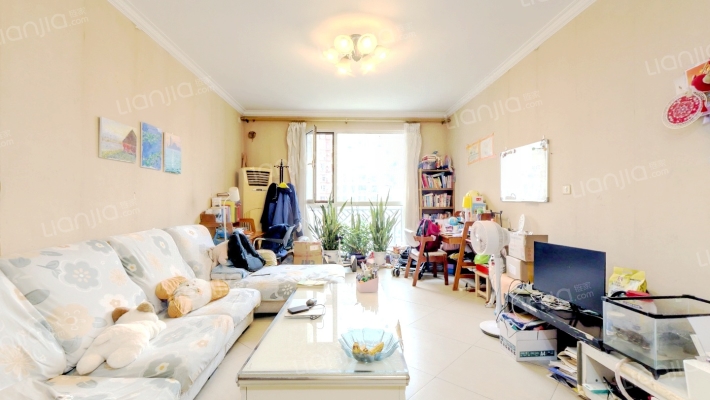 富力又一城B区二手房实景图