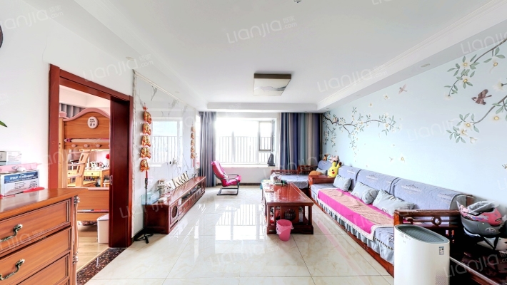 绿地国际城樱花明都二手房实景图