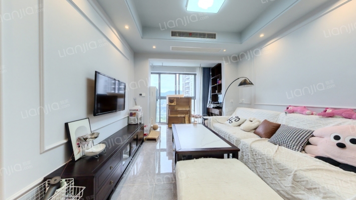 天誉智慧城雍江山二手房实景图