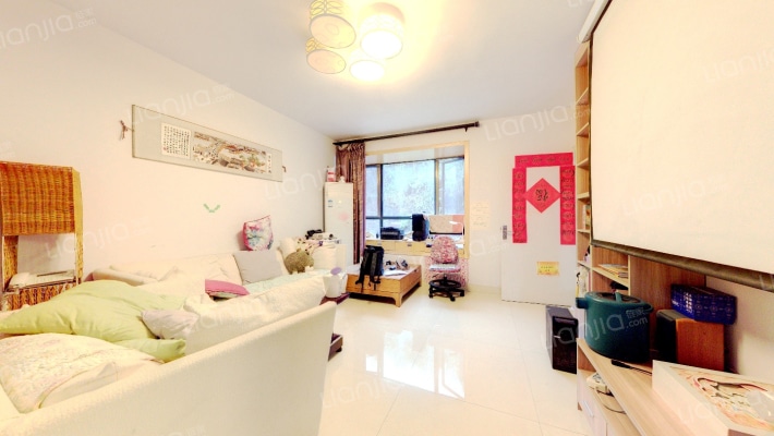 中天世纪新城半山居二手房实景图