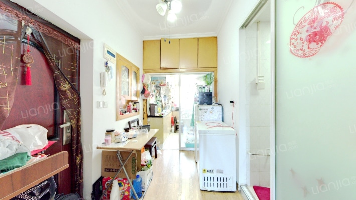 省电力公司宿舍二手房实景图