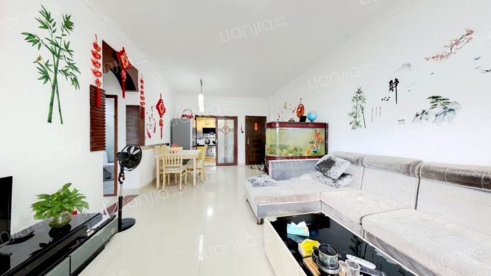 汇翠山庄亲泽园二手房实景图