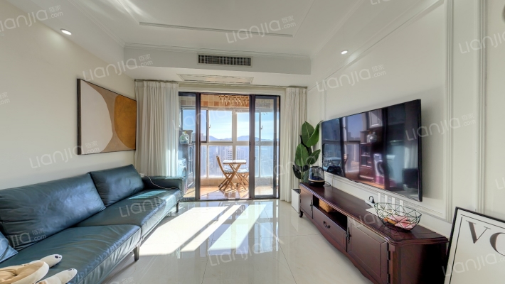 中海国际社区二期二手房实景图