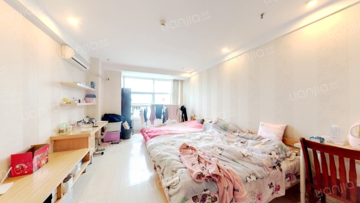 紫鑫国际公寓二手房实景图