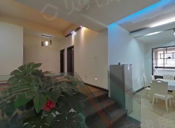 整租·蜀南气矿小区A区 4室3厅 南_蜀南气矿小区A区租房