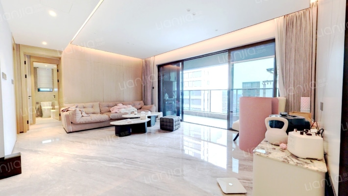 招商时代公园天樾境A区二手房实景图