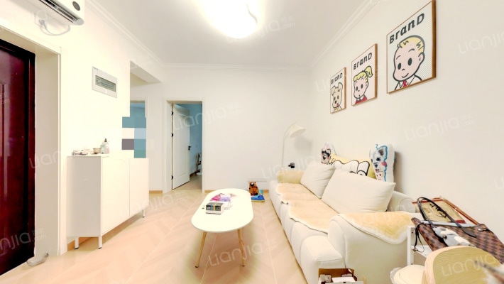 新模范马路9号二手房实景图