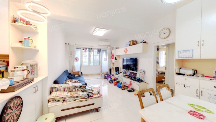 冠军小区二手房实景图