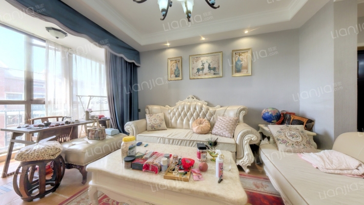 天伦庄园一期二手房实景图