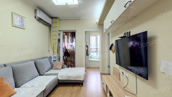 万科西城二期二手房实景图