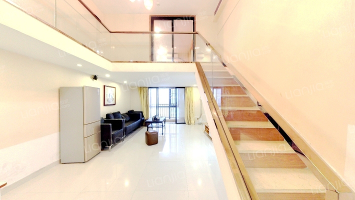 新澳ITI国际二手房实景图