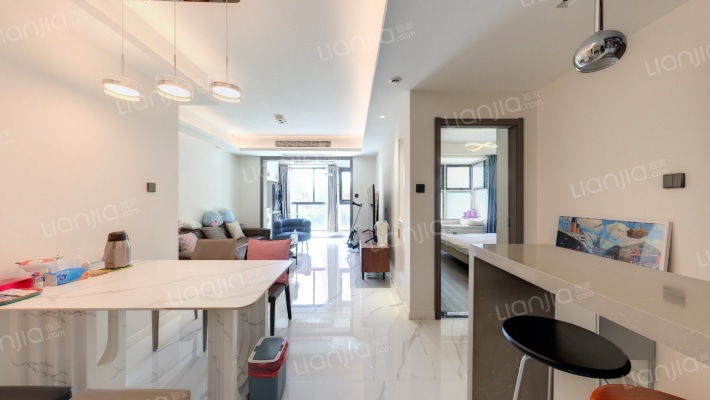 中垠紫金观邸二手房实景图