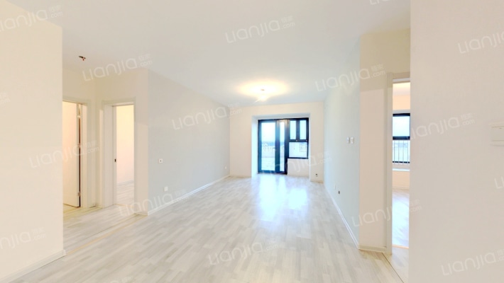 吾悦华府二手房实景图