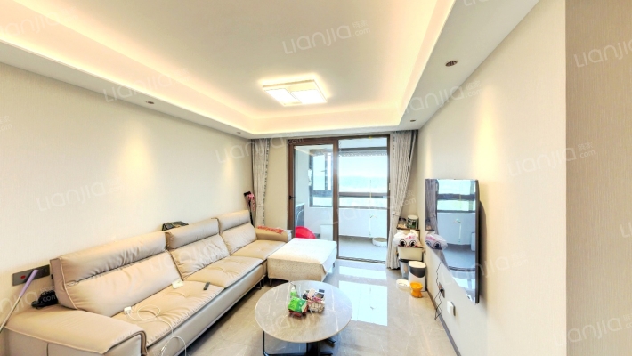 龙湖天玺二手房实景图