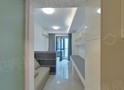 整租·万科首铸东江之星 1室1厅 西南_万科首铸东江之星租房