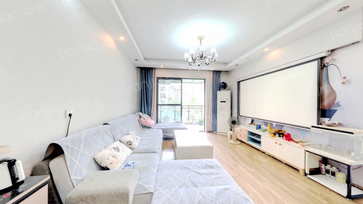 派克公馆二手房实景图