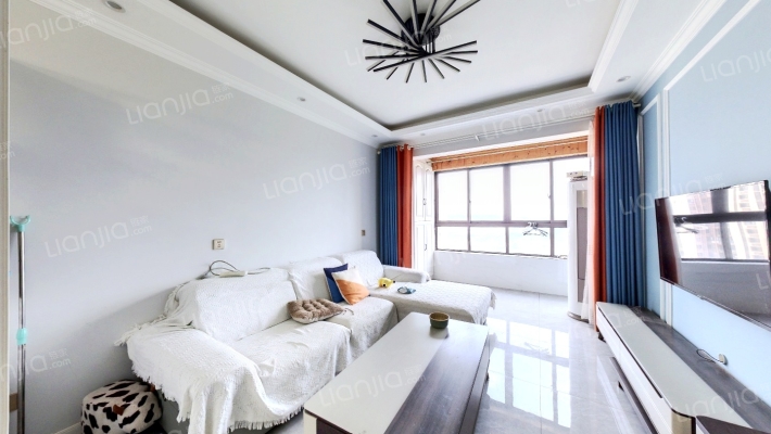 弘阳时光澜庭二手房实景图