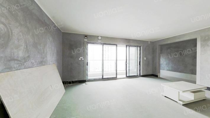 旭辉东原长河原二手房实景图